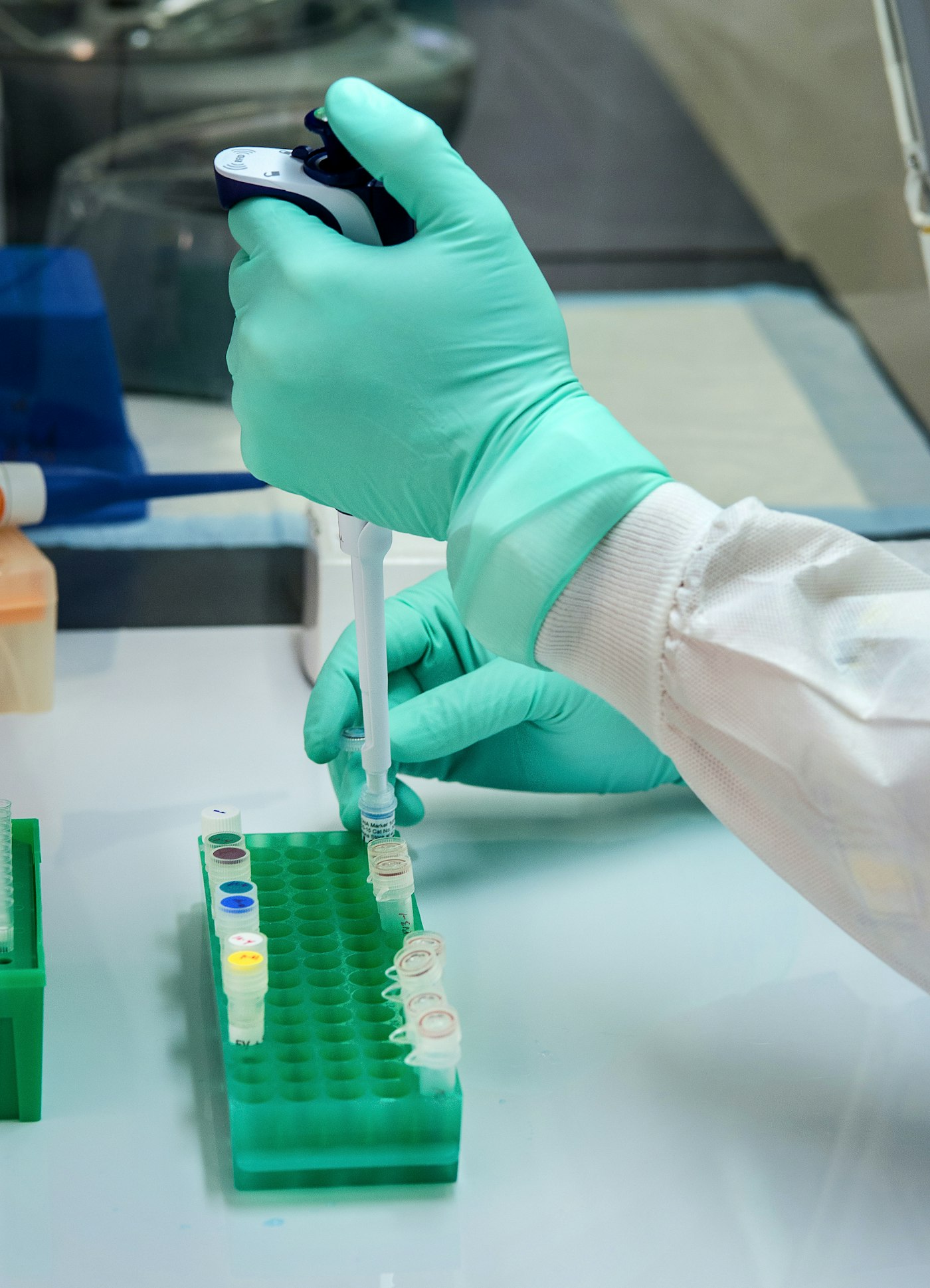 Independent laboratory testing